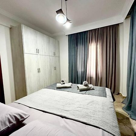 The “Roman Market” Lux Apartment Thessaloniki Buitenkant foto
