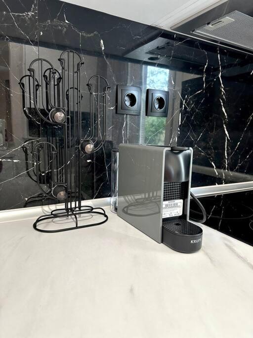 The “Roman Market” Lux Apartment Thessaloniki Buitenkant foto