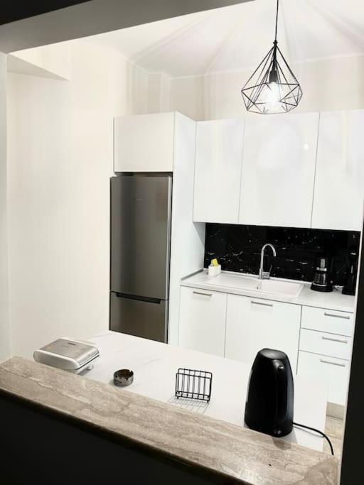 The “Roman Market” Lux Apartment Thessaloniki Buitenkant foto