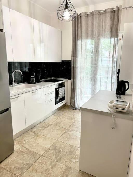 The “Roman Market” Lux Apartment Thessaloniki Buitenkant foto