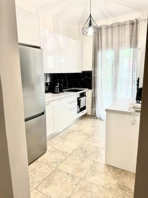 The “Roman Market” Lux Apartment Thessaloniki Buitenkant foto