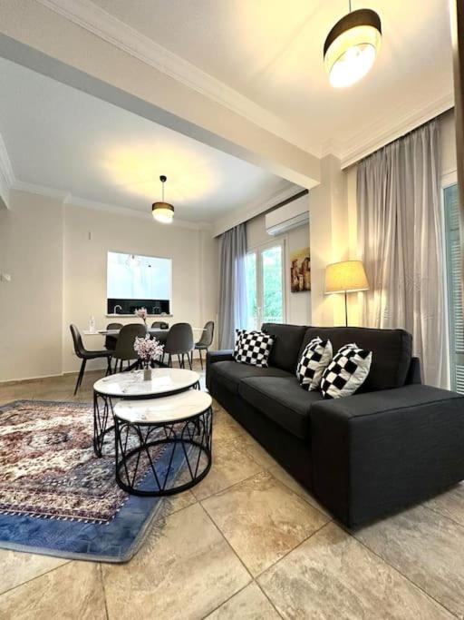 The “Roman Market” Lux Apartment Thessaloniki Buitenkant foto