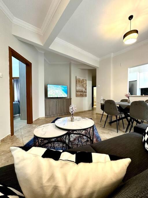 The “Roman Market” Lux Apartment Thessaloniki Buitenkant foto