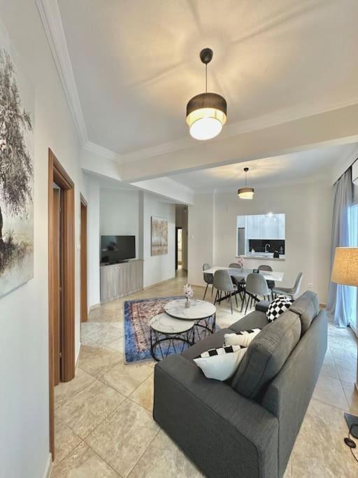 The “Roman Market” Lux Apartment Thessaloniki Buitenkant foto