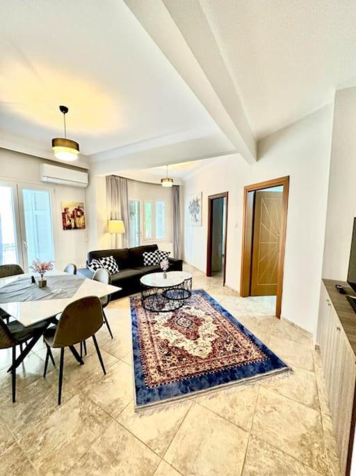 The “Roman Market” Lux Apartment Thessaloniki Buitenkant foto