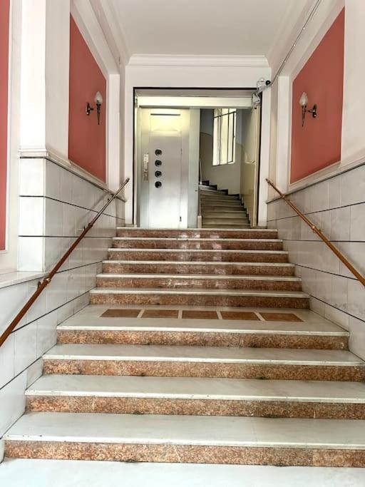 The “Roman Market” Lux Apartment Thessaloniki Buitenkant foto