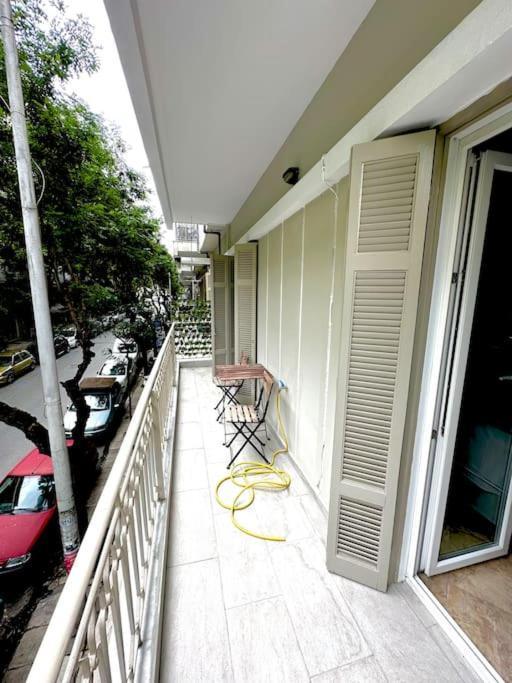 The “Roman Market” Lux Apartment Thessaloniki Buitenkant foto