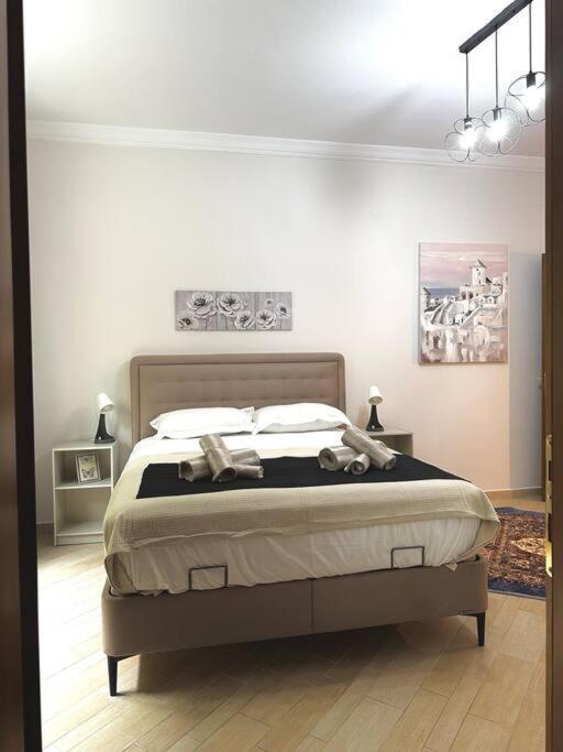 The “Roman Market” Lux Apartment Thessaloniki Buitenkant foto