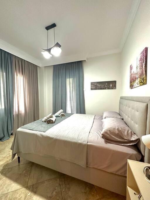 The “Roman Market” Lux Apartment Thessaloniki Buitenkant foto