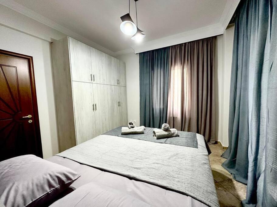 The “Roman Market” Lux Apartment Thessaloniki Buitenkant foto